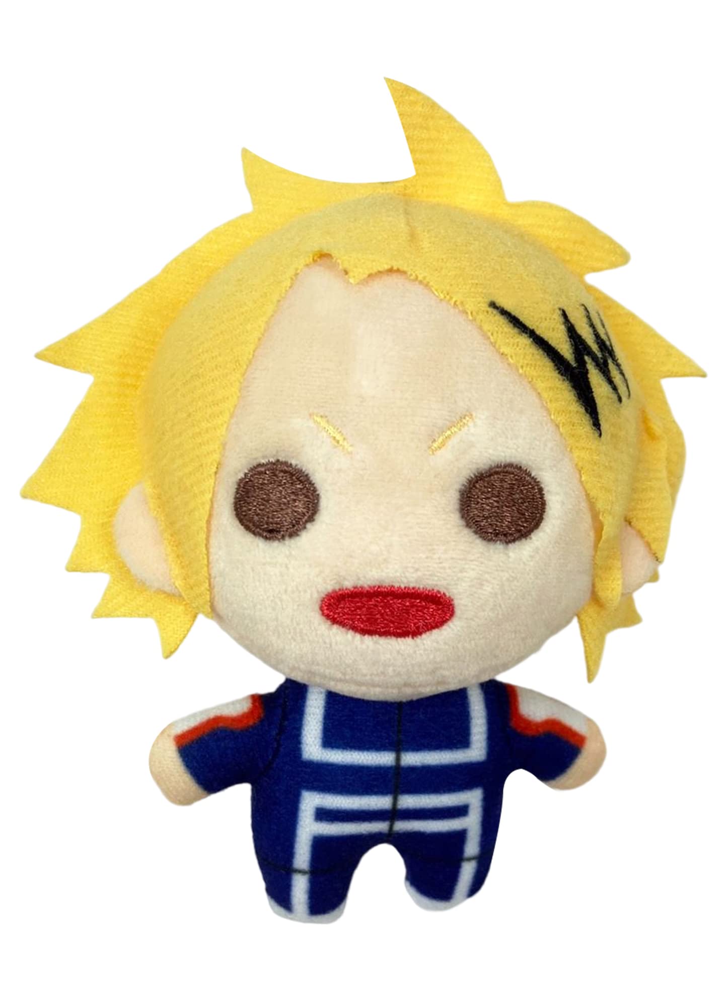 KAMINARITOY 鋼拳 vs ライデン KAMINARI TOY hxs Amazon.com: Great Eastern Entertainment My Hero Academia S2